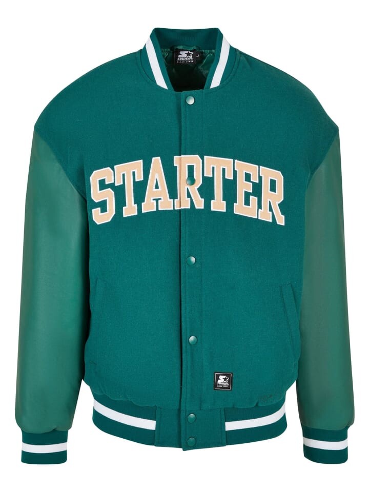 

Переходная куртка STARTER, цвет darkfreshgreen