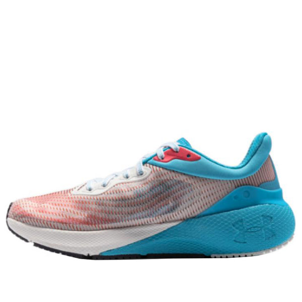 

Кроссовки hovr machina 1 cn 'blue surf orange teal' Under Armour, синий