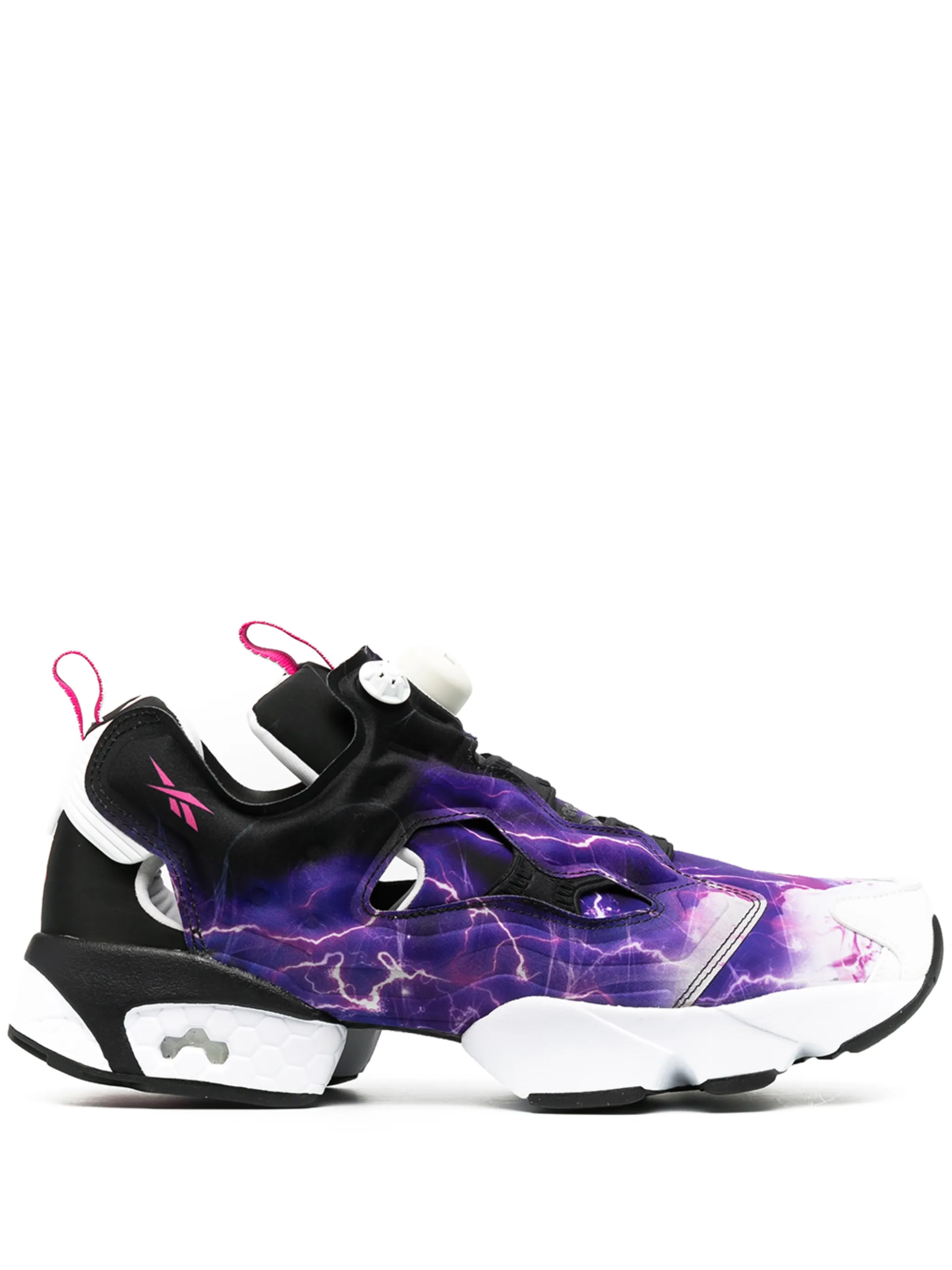 

Кроссовки Instapump Fury OG Reebok, фиолетовый