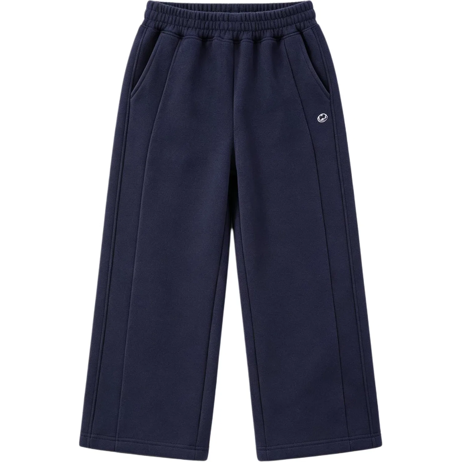 Детские спортивные штаны средней посадки Disney, Navy Blue