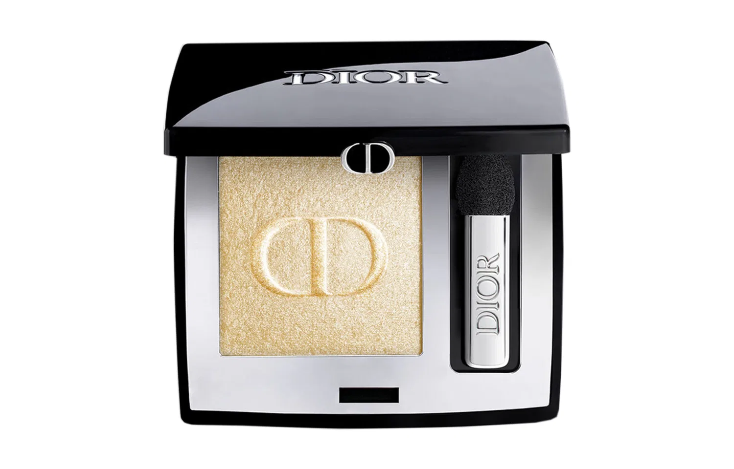 Женские тени для век с мерцающим эффектом 616 Gold Lucky Star, DIOR
