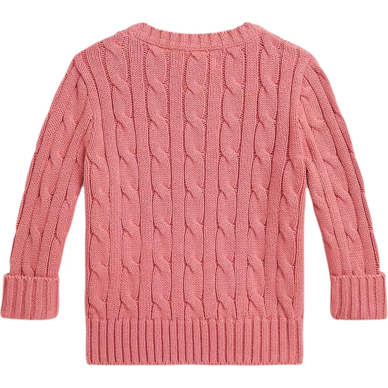 Детский свитер для малышей Desert Rose Polo Ralph Lauren, Desert Rose — фото 3