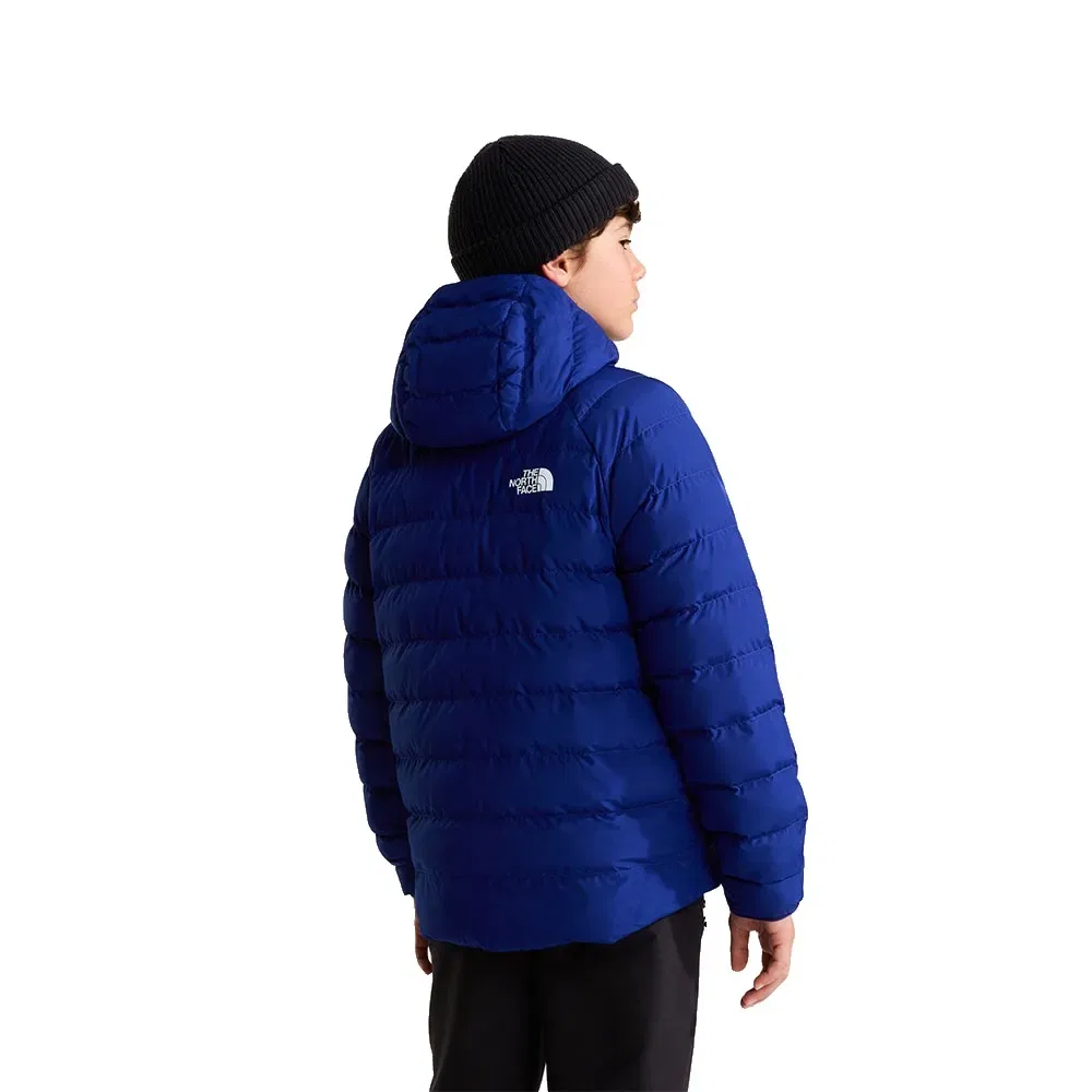 Детская куртка для мальчиков Reversible Perrito The north face, Blue — фото 2