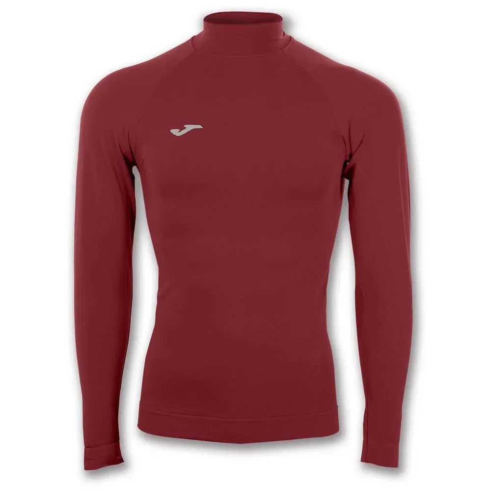 Футболка с длинным рукавом Brama Classic Joma, красный