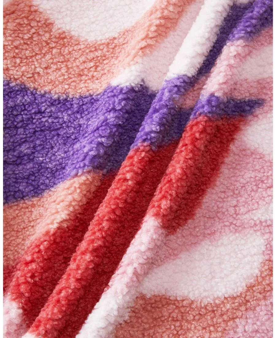 Детское флисовое худи Tupsis Reima, Rose Blush — фото 4