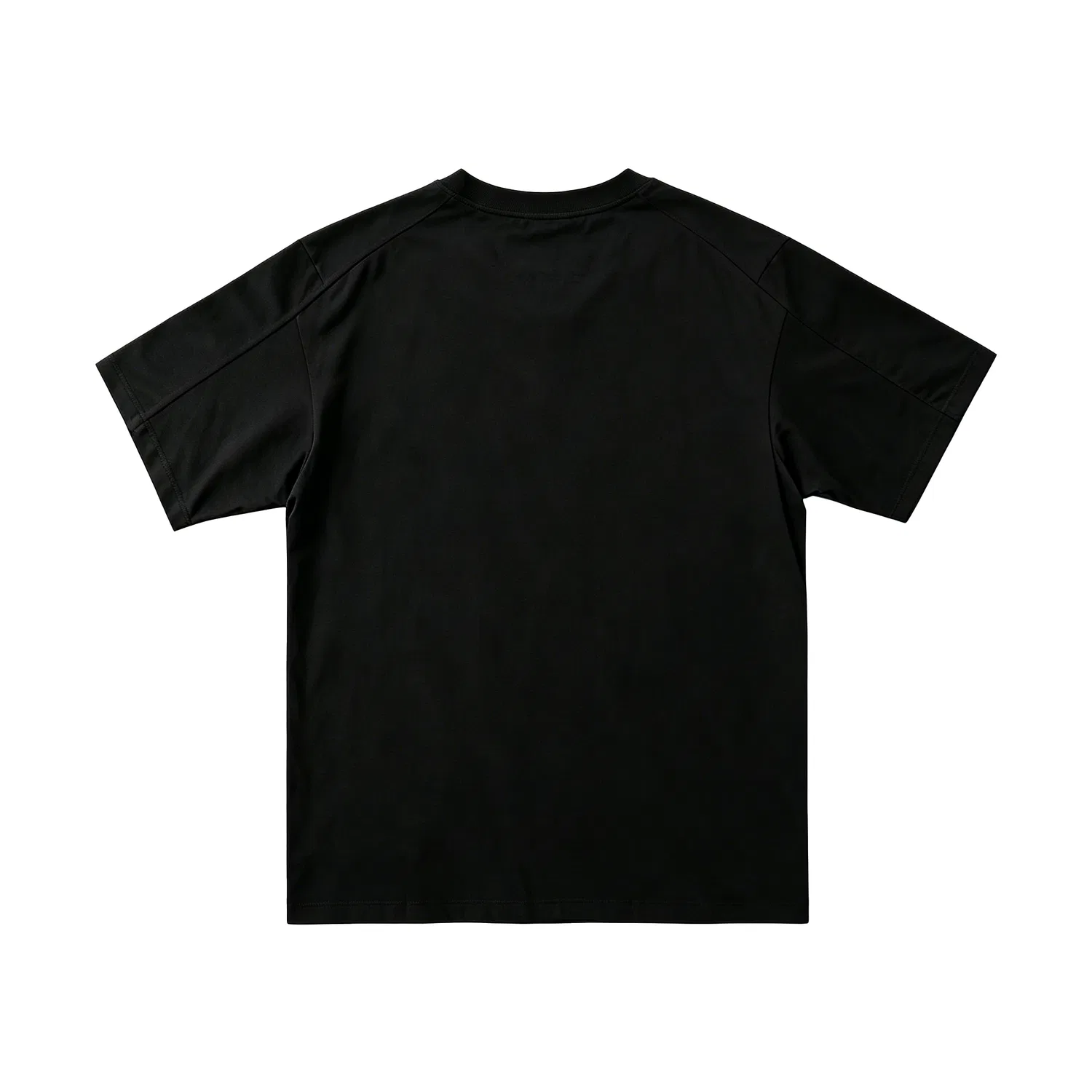 Футболка с круглым вырезом, унисекс, Arcteryx, Black — фото 3