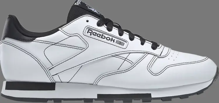 

Кроссовки Reebok Classic Leather, белый