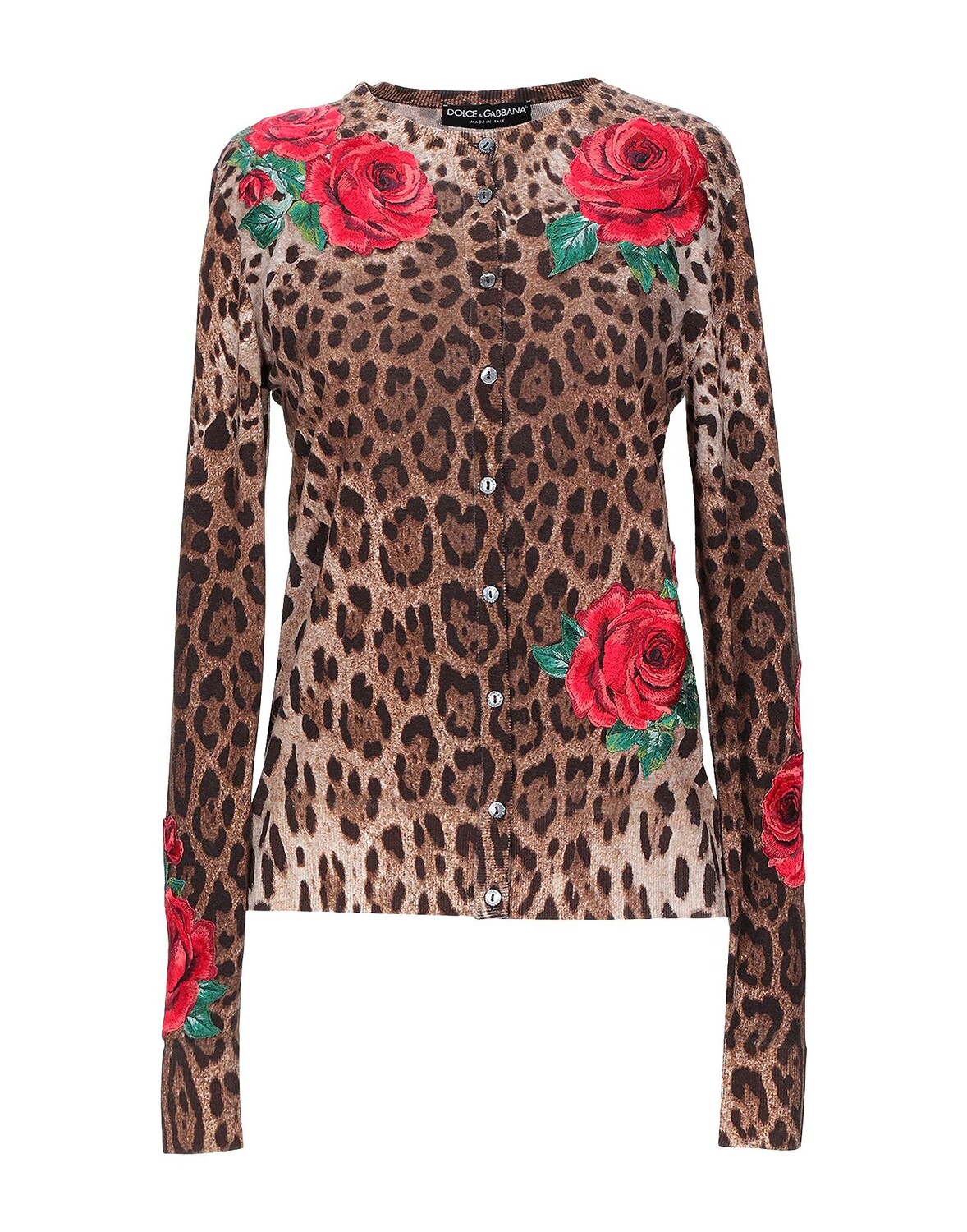 

Кардиган Dolce&Gabbana, хаки
