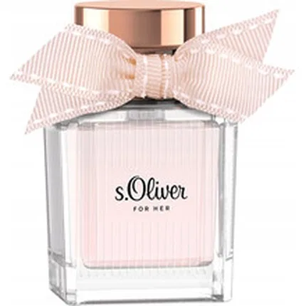 Женская туалетная вода S. Oliver For Her, 50 мл
