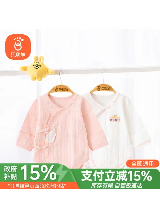 Боди-комбинезон с длинным рукавом комплект Babyprints, розовый