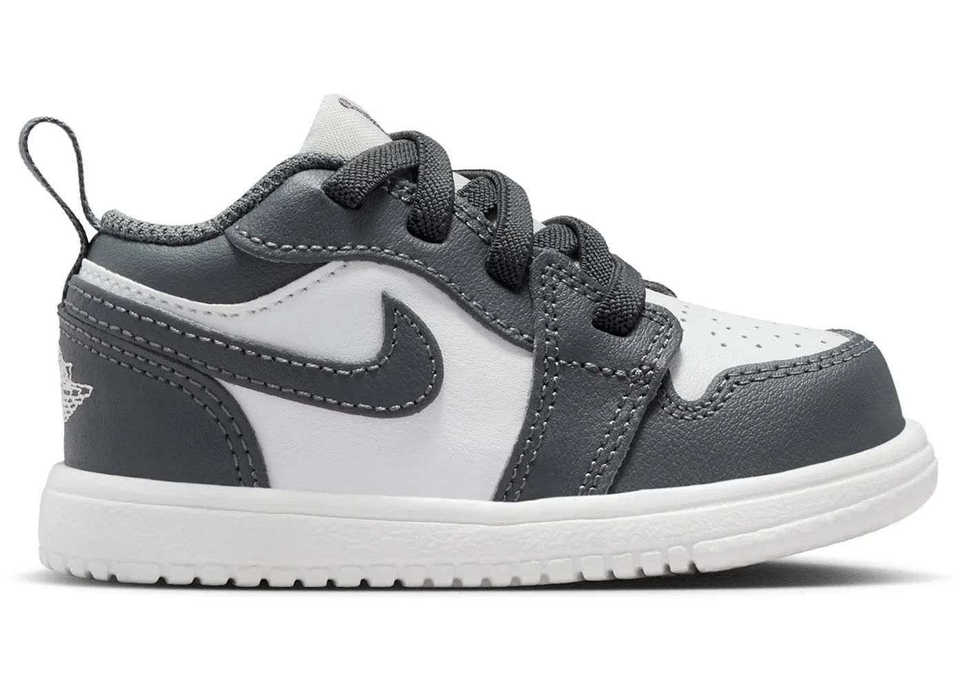 Детские кроссовки Lifestyle с низким верхом Jordan 1 Low ALT Jordan, Iron Grey/Summit White