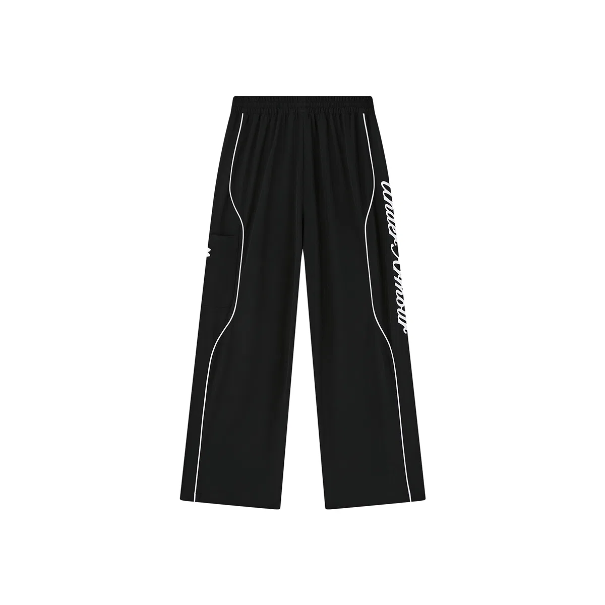 Штаны подростковые Under Armour светло-серые — фото 4
