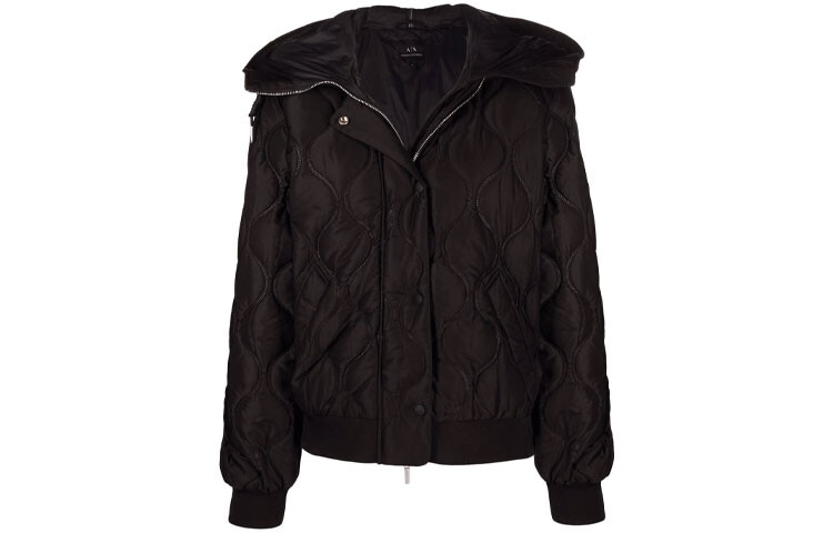 

ARMANI EXCHANGE Женская куртка, цвет Black