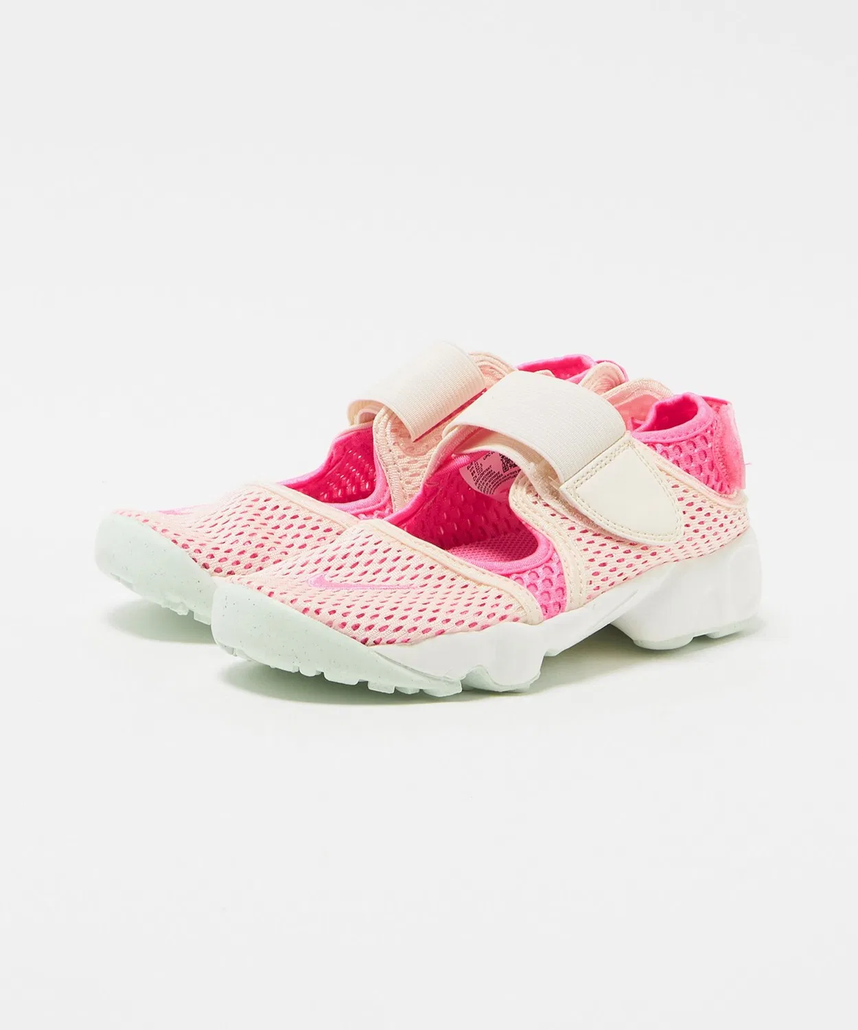 Детские кроссовки с принтом модели Lift 2 NIKE, White — фото 2