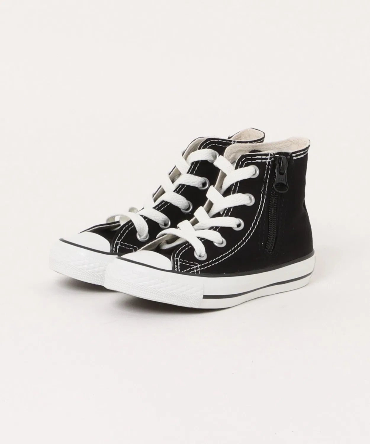 Детские кеды с высоким верхом CONVERSE CHILD ALL STAR Z HI, Black