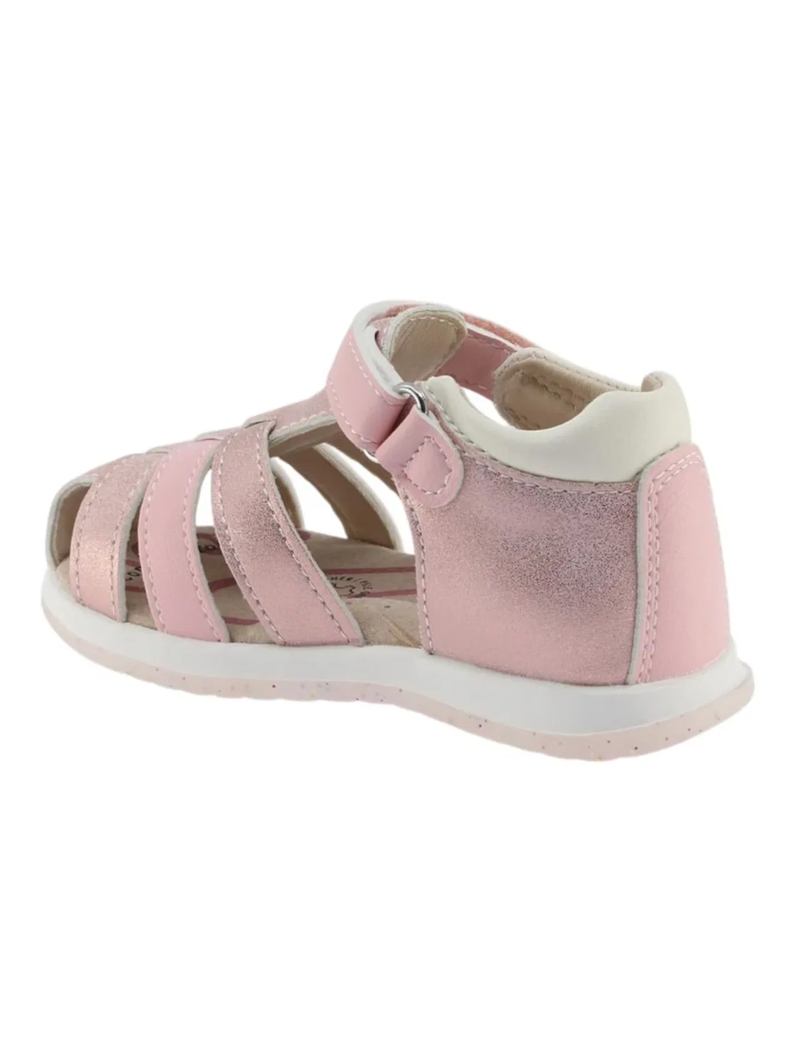 Сандалии Beppi Casual Sandal розового цвета — фото 2