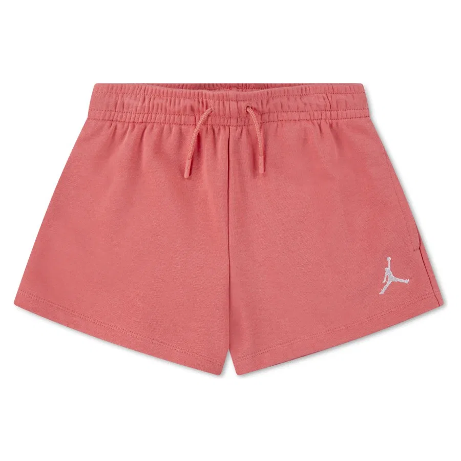 Детские шорты Nike Jordan JDG Brooklyn Ess Ft Short, Персиковый