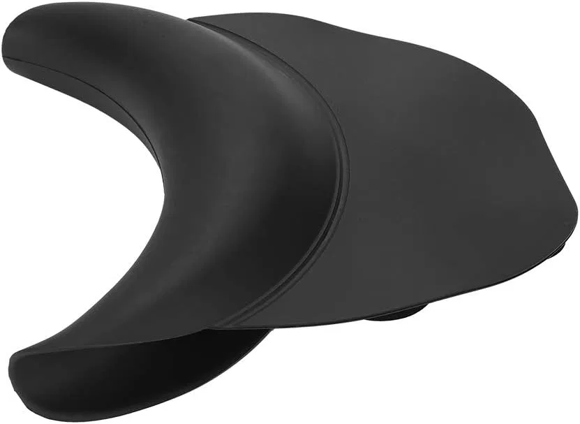 Подушка для мытья волос в раковине Silicone, Brrnoo, Black