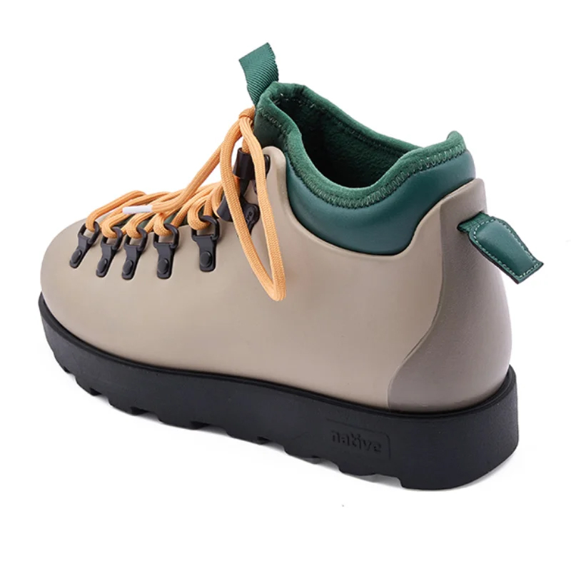 Ботинки Native Shoes Fitzsimmons 31200602, серый/темно-серый/черный — фото 3