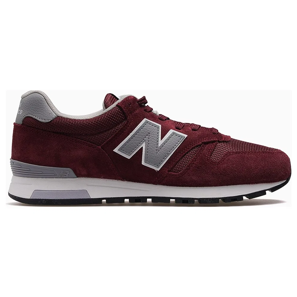 Детские кроссовки спортивные с шнуровкой ML565 New Balance