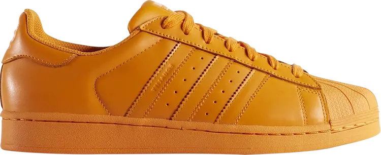 

Кроссовки Adidas Superstar Supercolor Pack, оранжевый