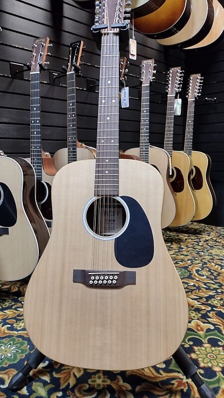 

Martin X-Series D-X2E 12-струнная X-Series D-X2E 12-String, Серый, Martin X-Series D-X2E 12-струнная X-Series D-X2E 12-String