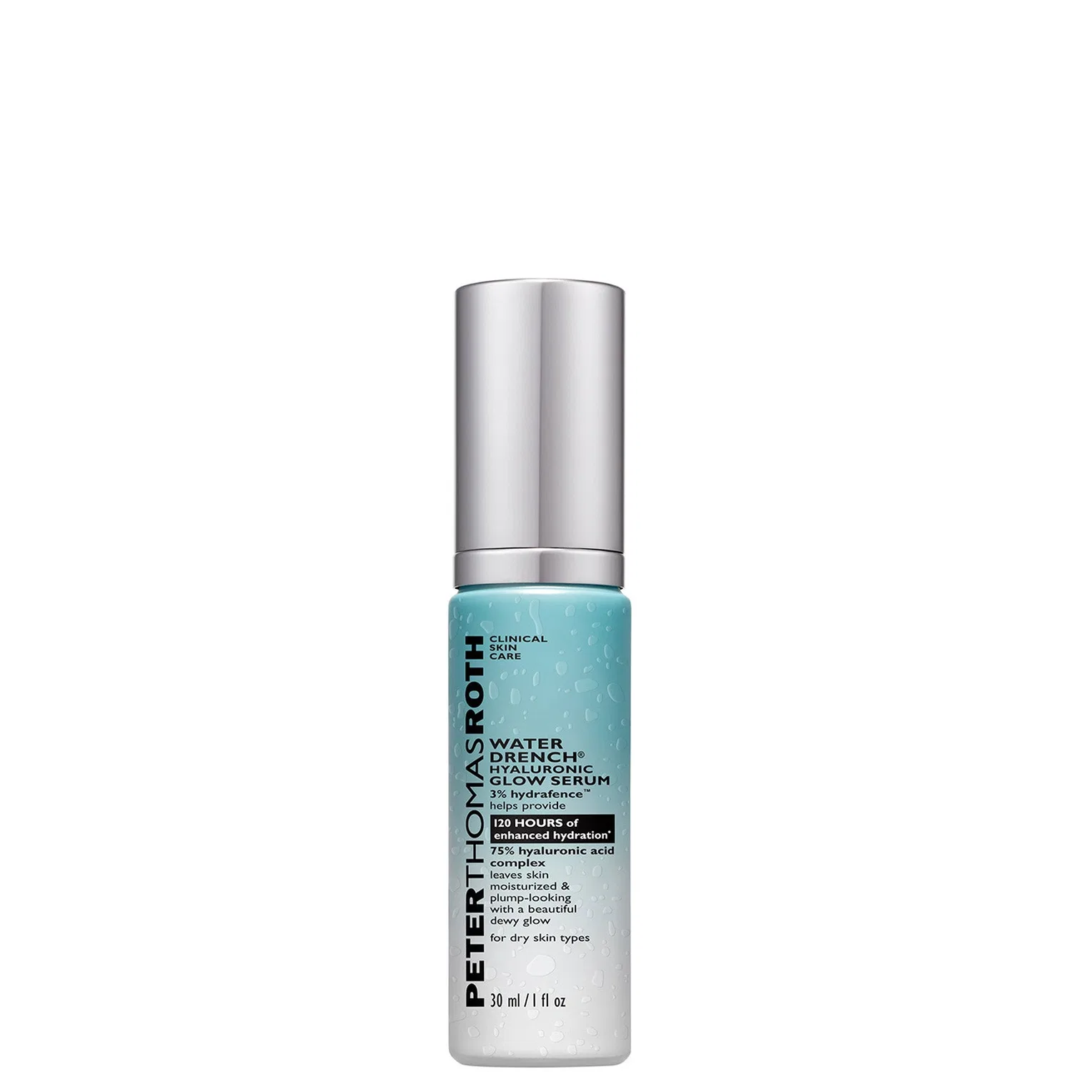 Сыворотка для лица Water Drench Hyaluronic Glow Serum 30 мл Peter Thomas Roth