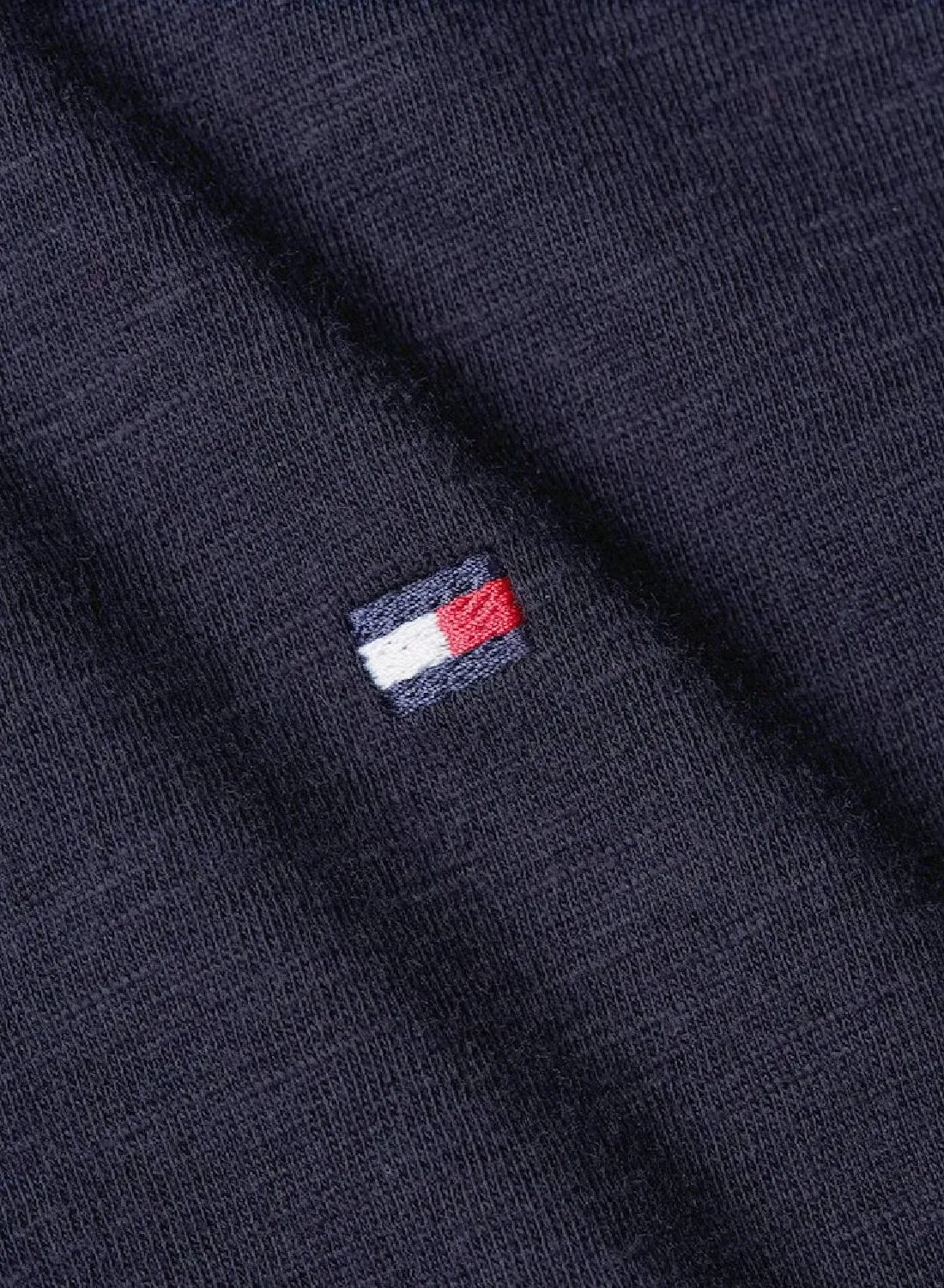 Футболка с принтом 1985 collection Tommy Hilfiger, голубой — фото 4