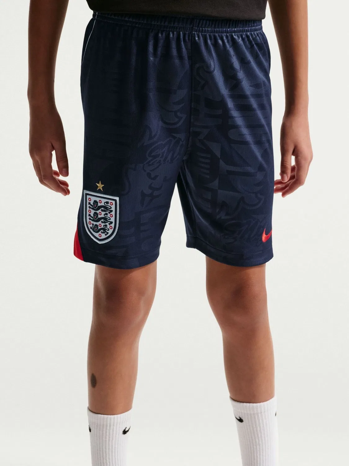 Шорты футбольные Nike England 2026, Away