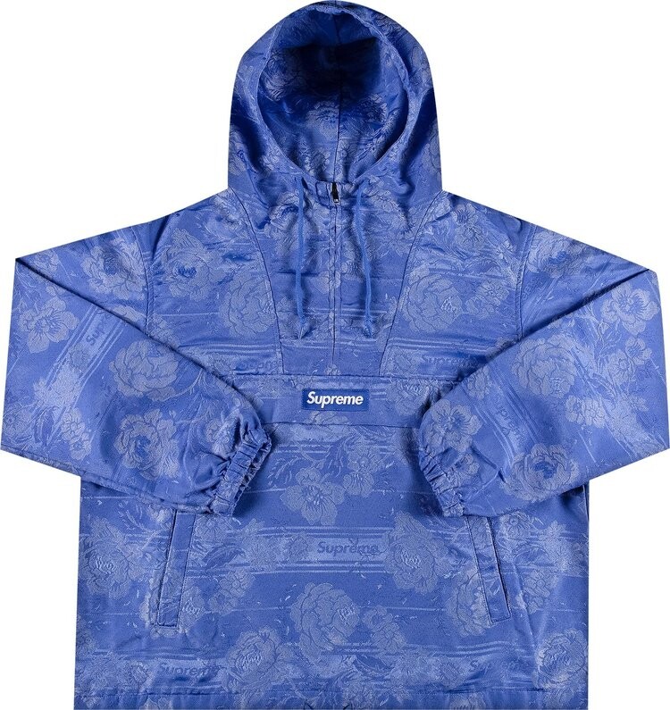 

Анорак Supreme Floral Tapestry Anorak 'Blue', синий