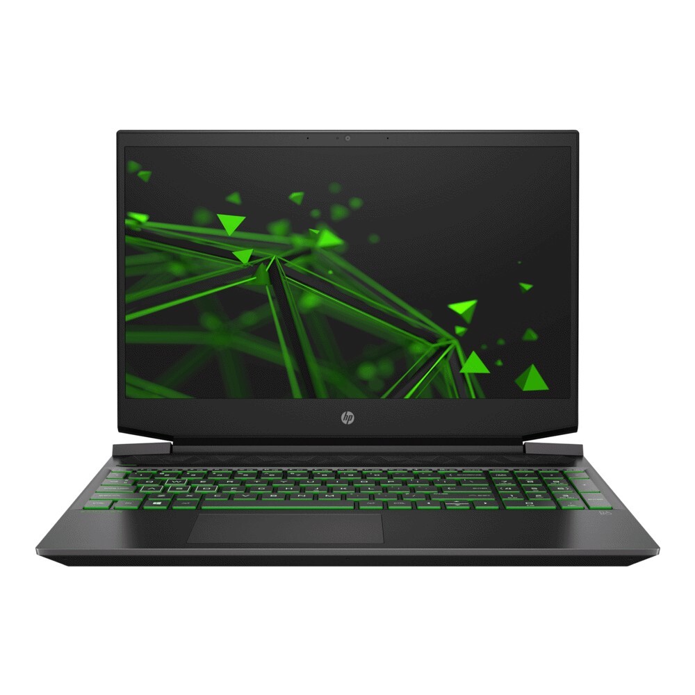 

Ноутбук HP Pavilion 15-ec1046nr 15.6" FullHD 12ГБ/512ГБ R7-4800H, черный, английская клавиатура