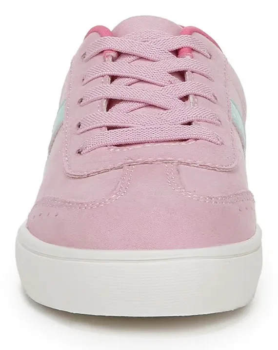 Детские кроссовки Madison Play на шнуровке Dr. Scholl'S, Sweet Pink Faux Leather — фото 3