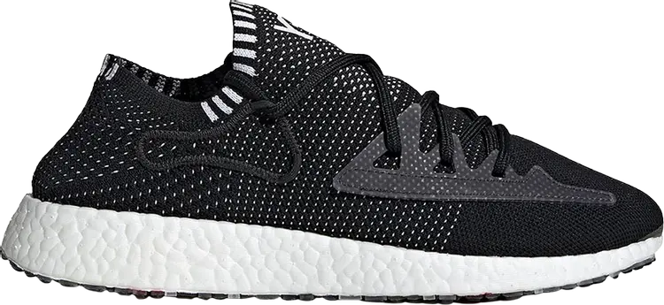 

Кроссовки Adidas Y-3 Raito Racer 'Core Black', черный