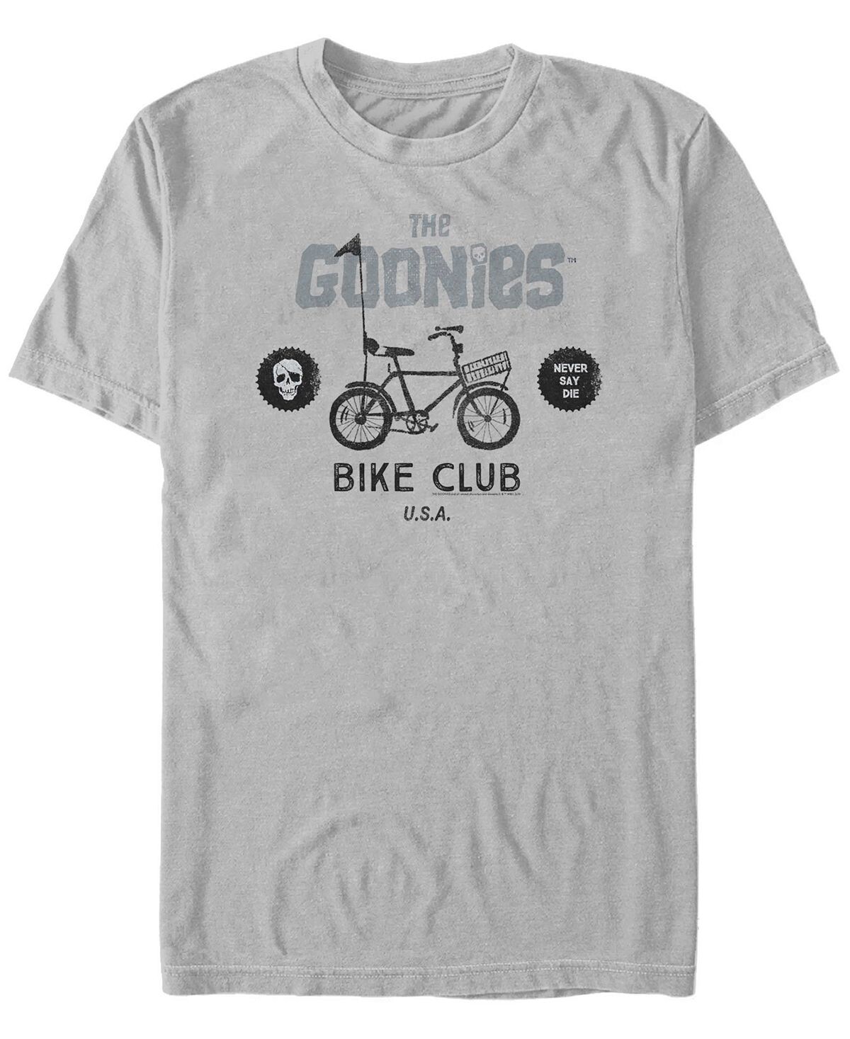 

Мужская футболка с коротким рукавом the goonies 1985 goonies bike club Fifth Sun, мульти, Серый, Мужская футболка с коротким рукавом the goonies 1985 goonies bike club Fifth Sun, мульти