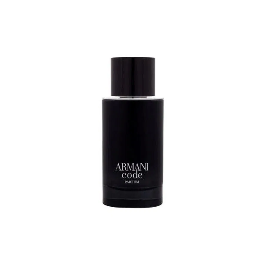 Мужской парфюм древесно-ароматический 75 мл Armani Code Parfum Giorgio Armani