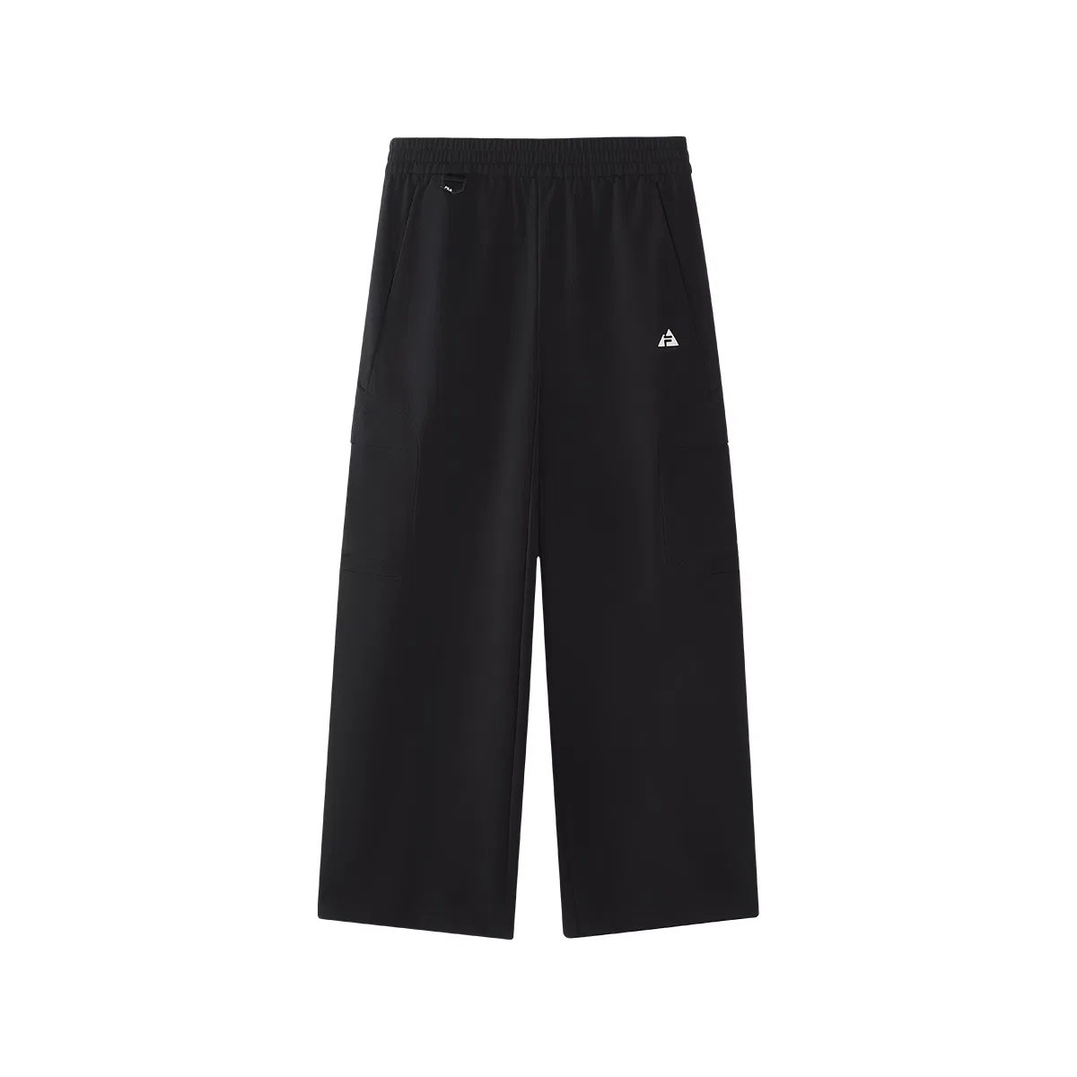 Детские штаны в стиле милитари Moderate, FILA KIDS, Pitch Black — фото 3