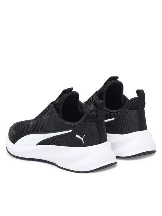 Кроссовки Flyer Lite 4 Jr Puma, черный — фото 3