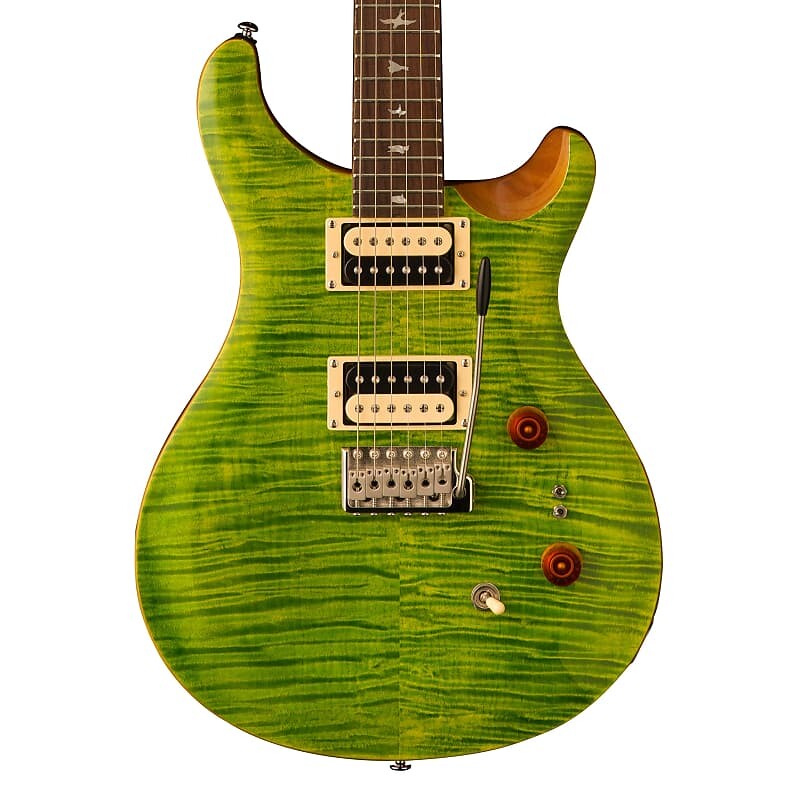 

Paul Reed Smith SE Custom 24-08 - Эриза Верде PRS