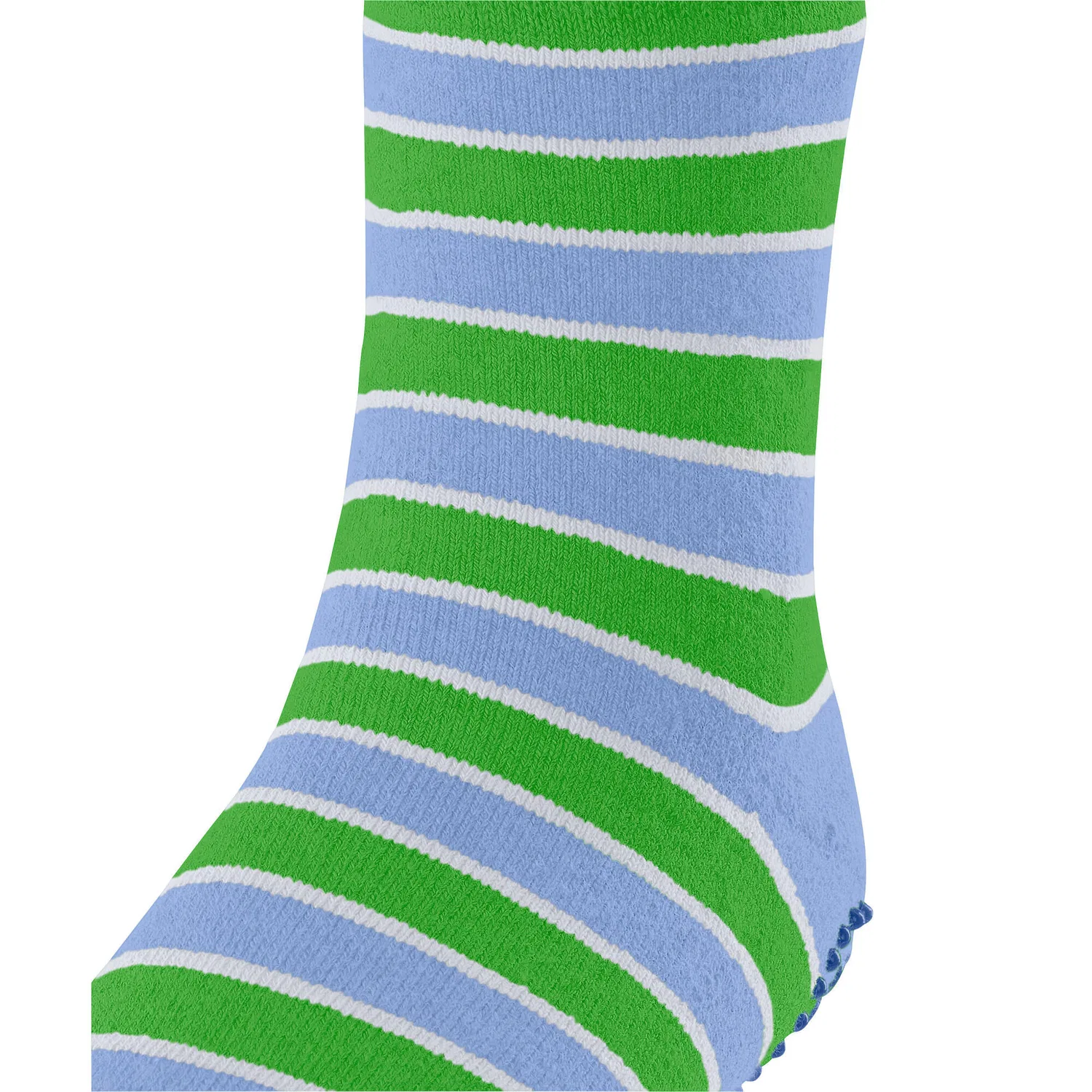 Детские носки Simple Stripes Falke, Grun — фото 3