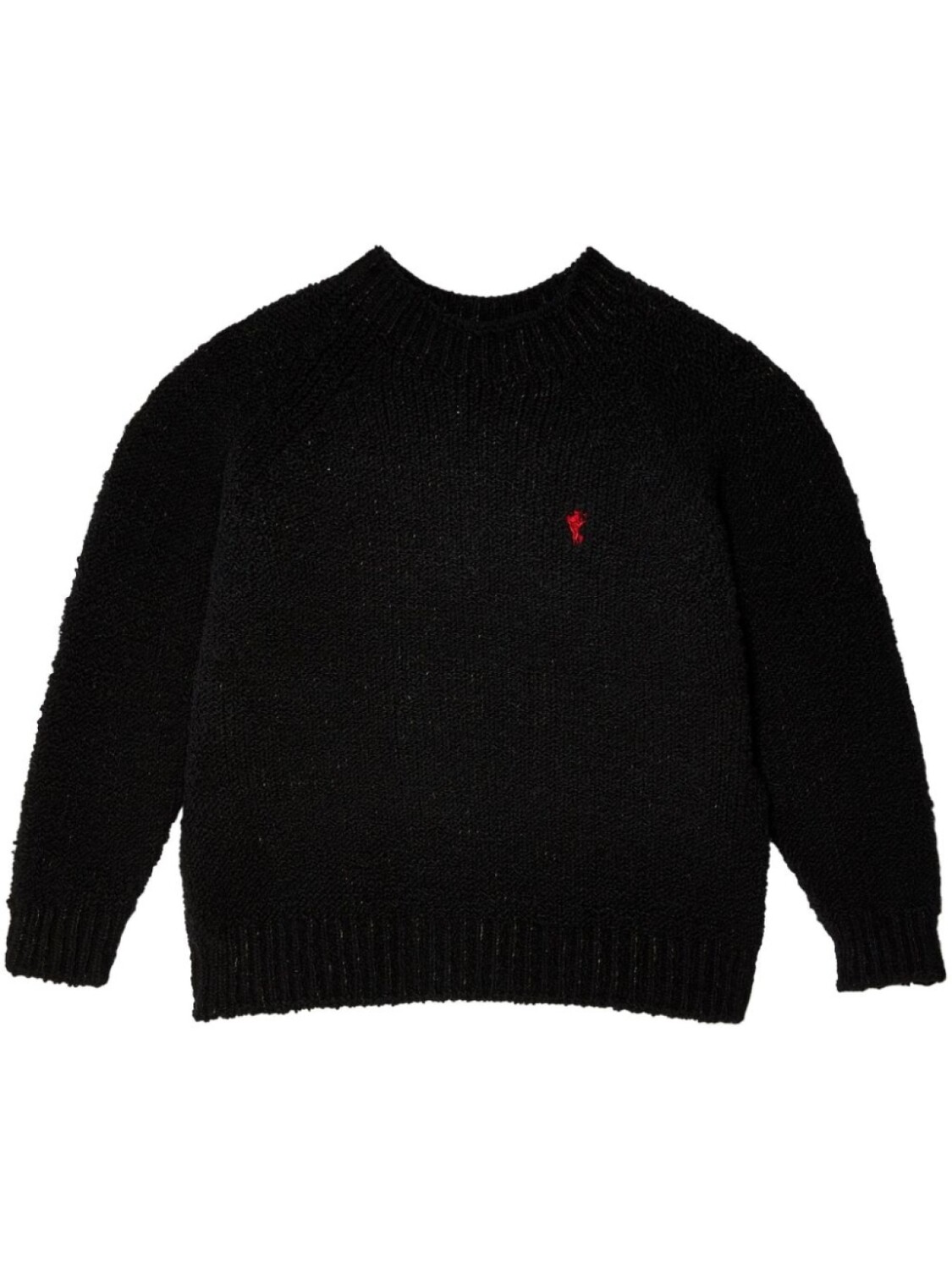 

Укороченный джемпер Super Stretch Doublet, черный