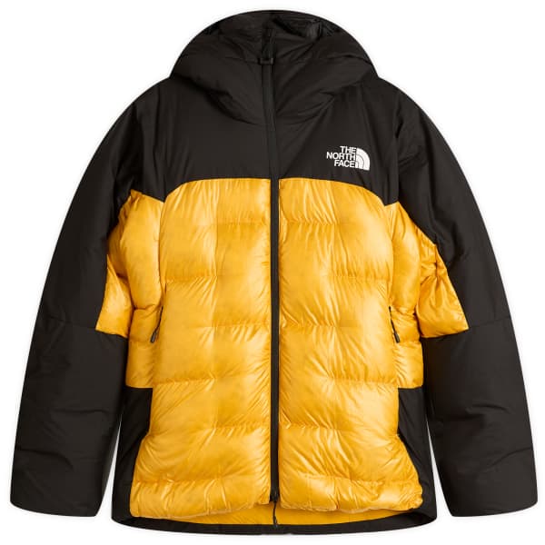 

Парка Summit Himalayan Down Parka The North Face, Summit Gold & Tnf Black
