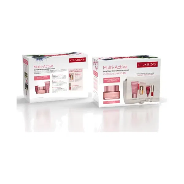 Набор косметики Cofre Experto Multi-Activa для сухой кожи CLARINS