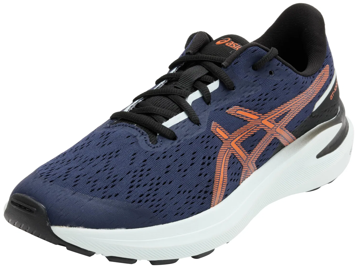 Детские кроссовки для мальчиков с системой поддержки Gt-1000 13 Gs ASICS, Multicoloured Blue