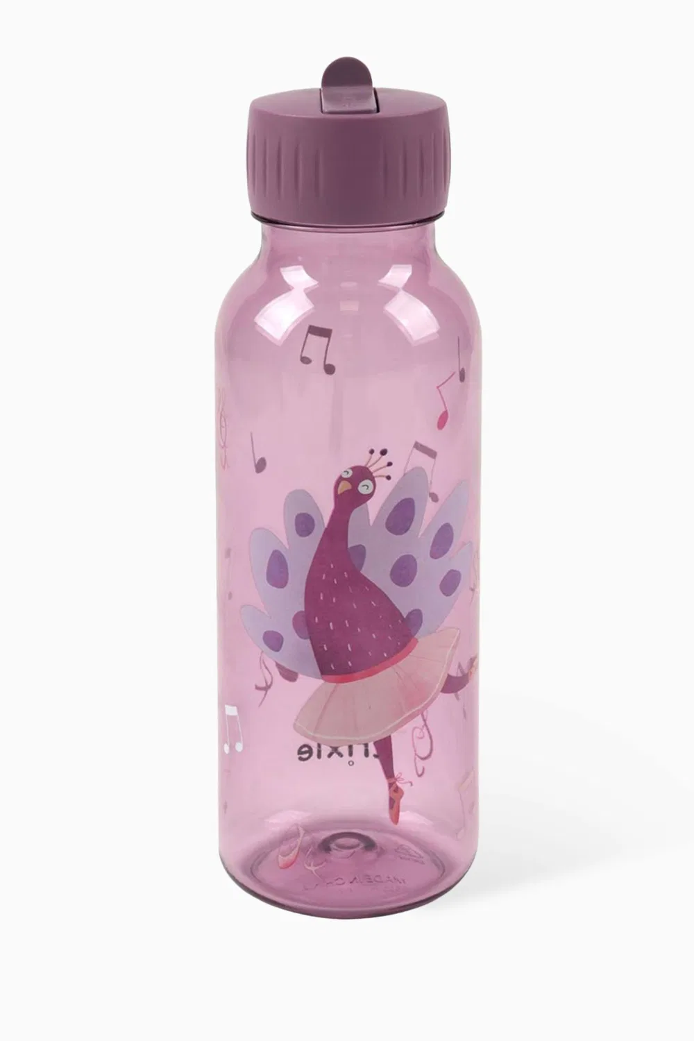 Бутылка для воды Mrs Peacock Trixie, фиолетовый
