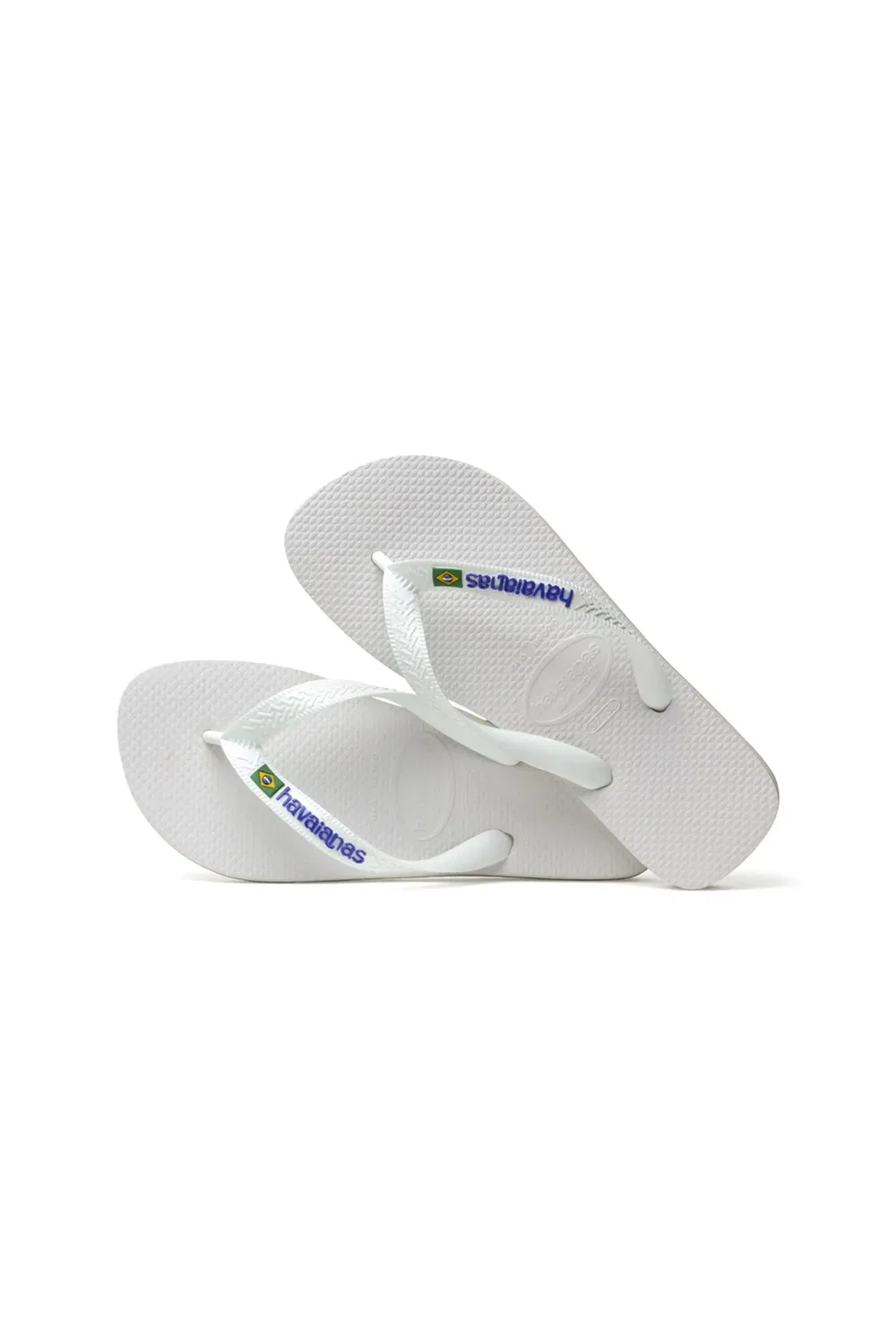 Шлепанцы Havaianas, White — фото 4