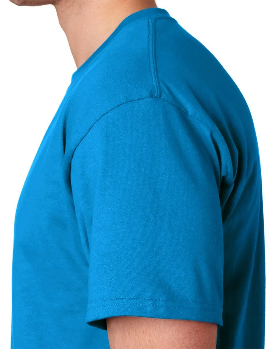 Детская футболка хлопковая Heavy Cotton Tee Gildan, Natural — фото 3
