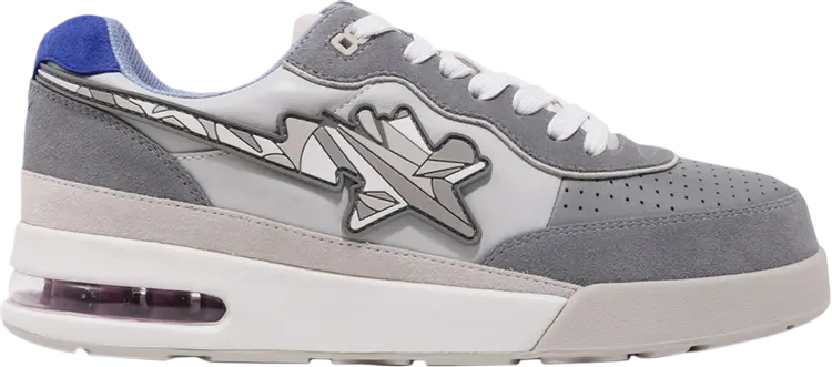 Кроссовки Louis De Guzman x Wmns Roadsta Grey, серый