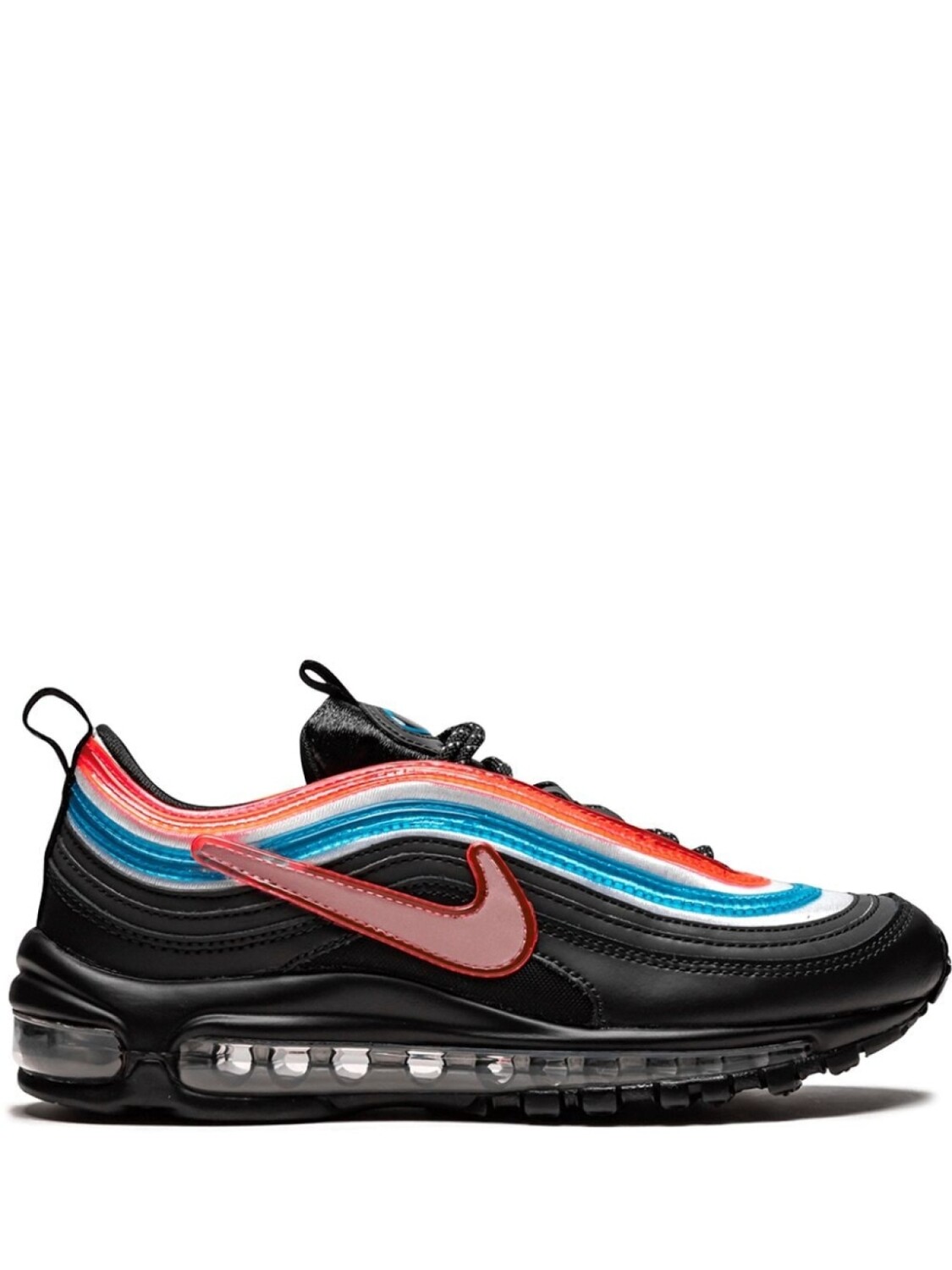 

Nike кроссовки Air Max 97 OA, черный