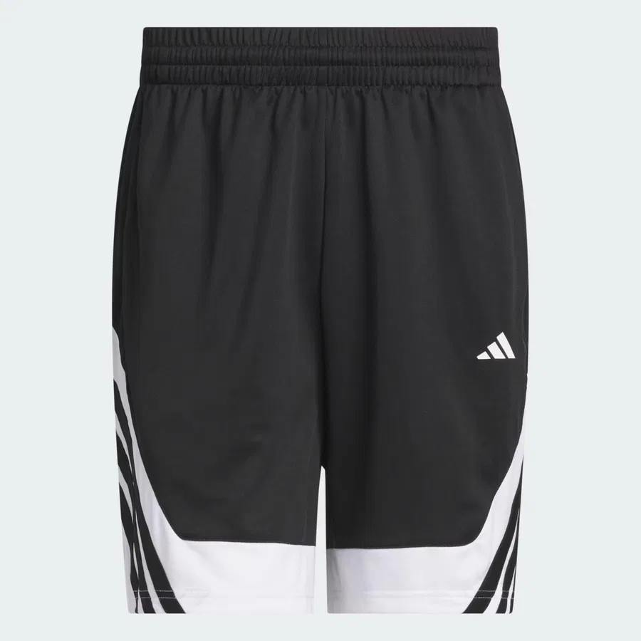 Шорты Pro Motion adidas, Черный — фото 4