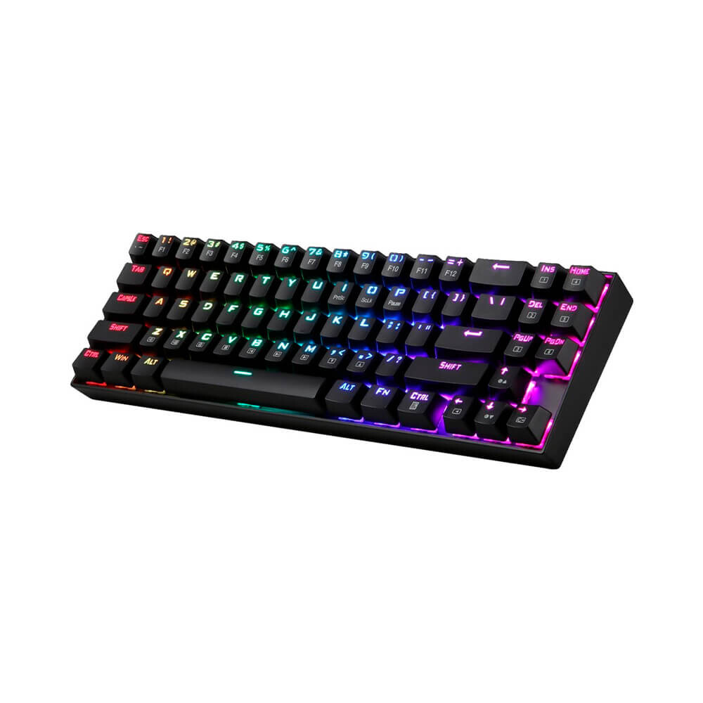 

Клавиатура игровая механическая Redragon K599, Red Switch